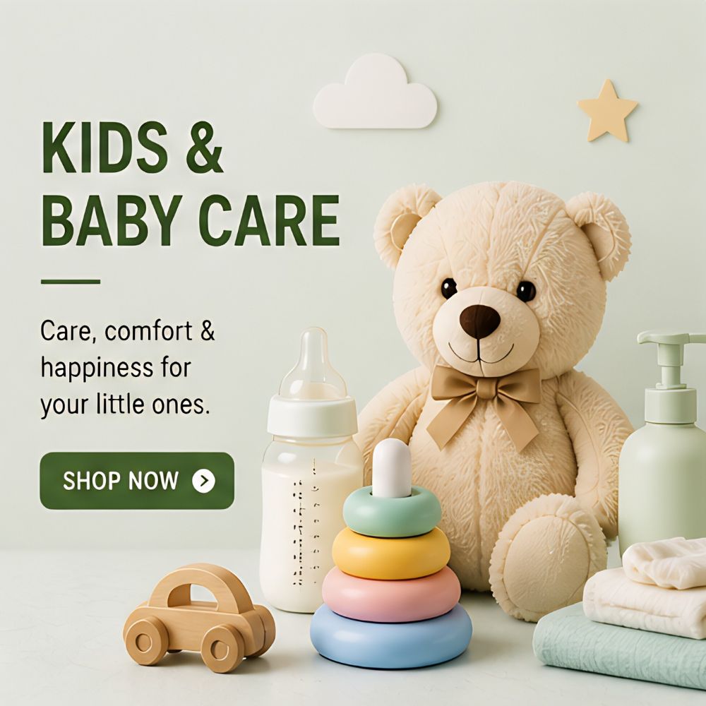 Kids & Baby Care