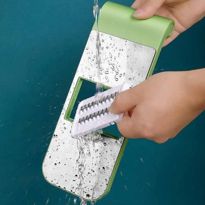 5 in 1 Vegetable Cutter Multifunctional Grater and Cutter