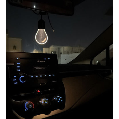 Car LED Ambient Light - Premium Hanging Light for Cozy Vibes
