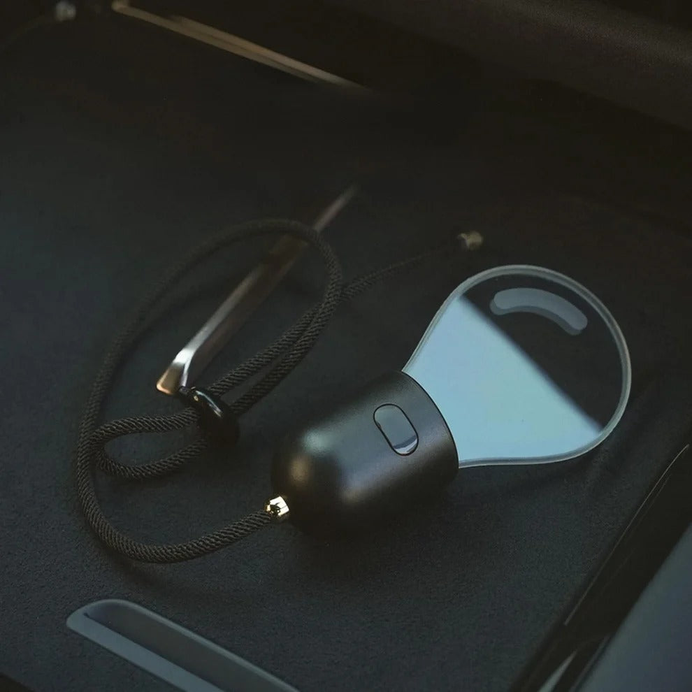 Car LED Ambient Light — Premium Hanging Light for Cozy Vibes