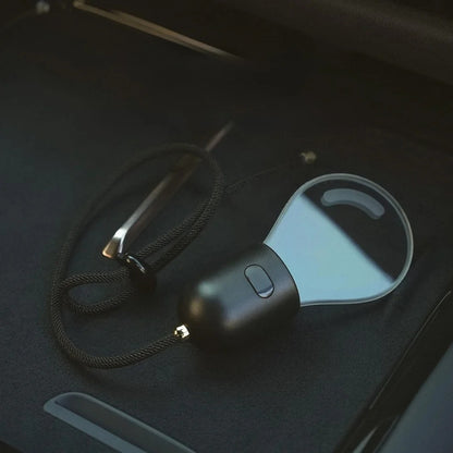 Car LED Ambient Light — Premium Hanging Light for Cozy Vibes