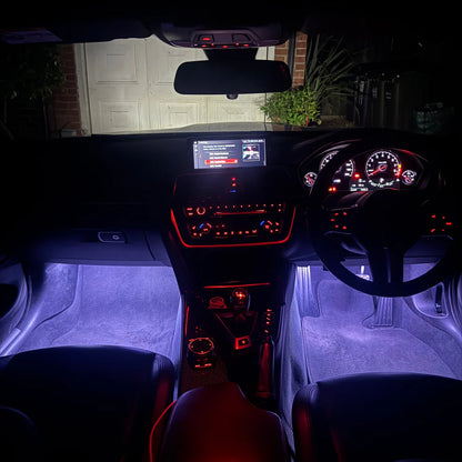 Wireless Car LED Strobe Light With Remote
